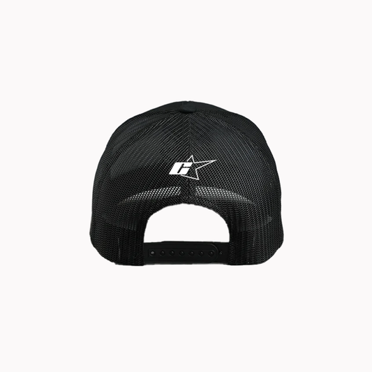 Correct Velvet Trucker Hat