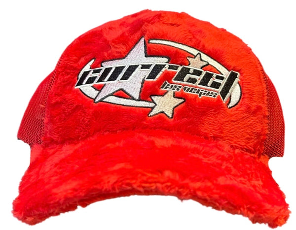 Correct Furry Trucker Hat Louisville