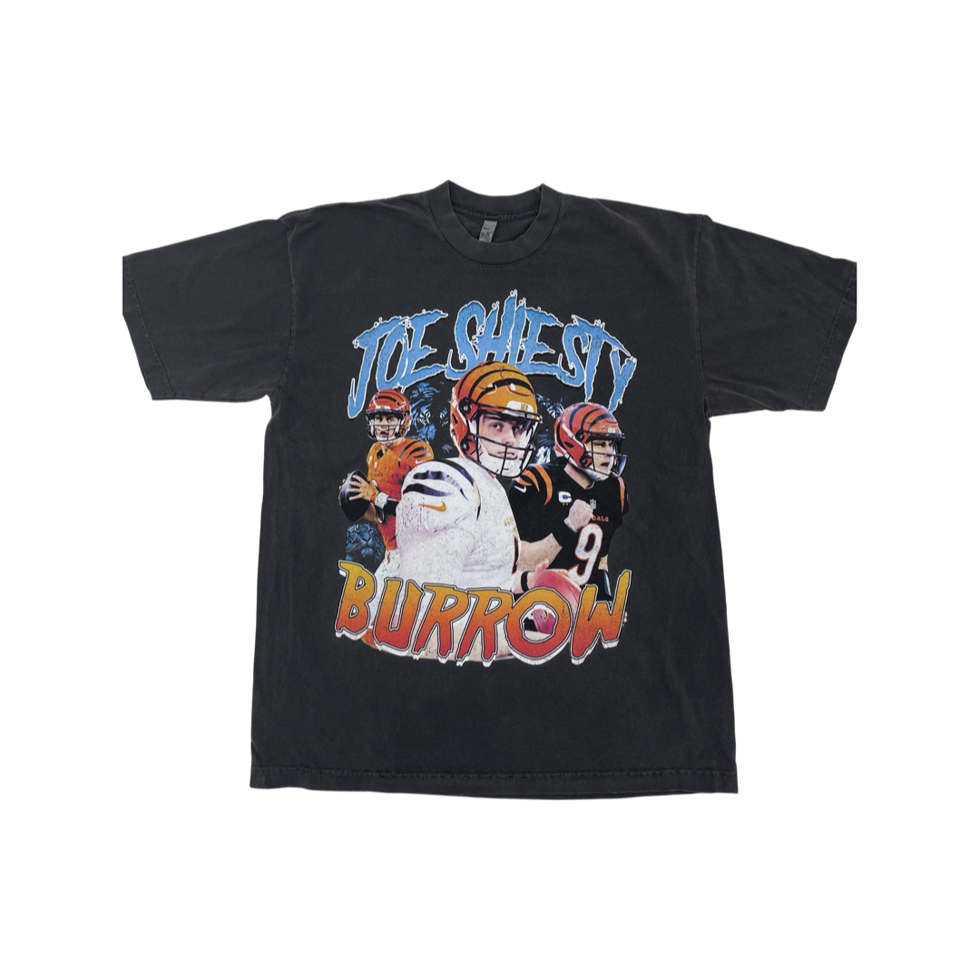 Joe "Shiesty" Burrow Photo Tee