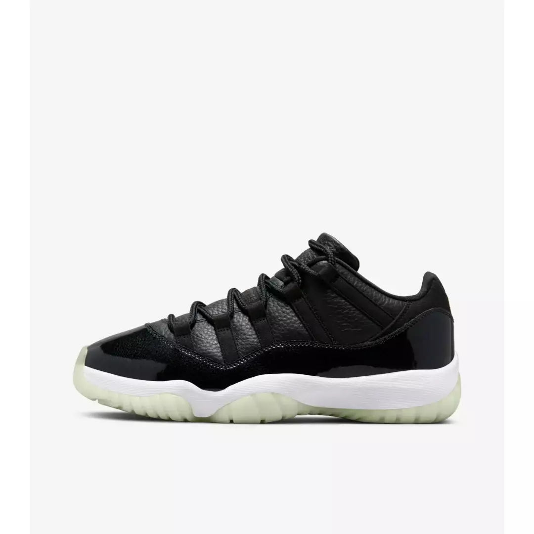 Jordan 11 Retro Low 72-10 - AV2187-001