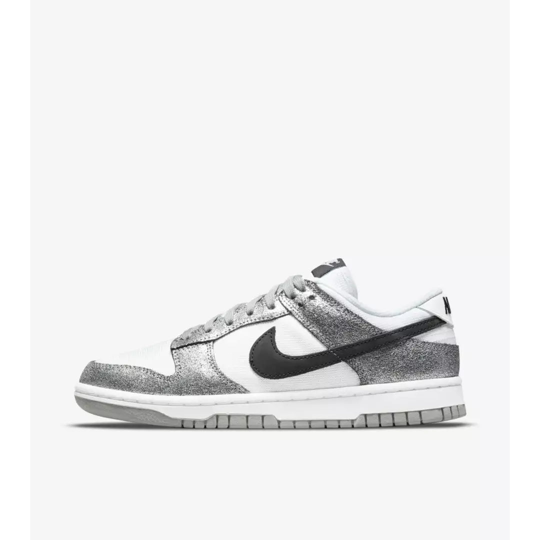 Nike Dunk Low Golden Gals Metallic Silver (W) - DO5882-001