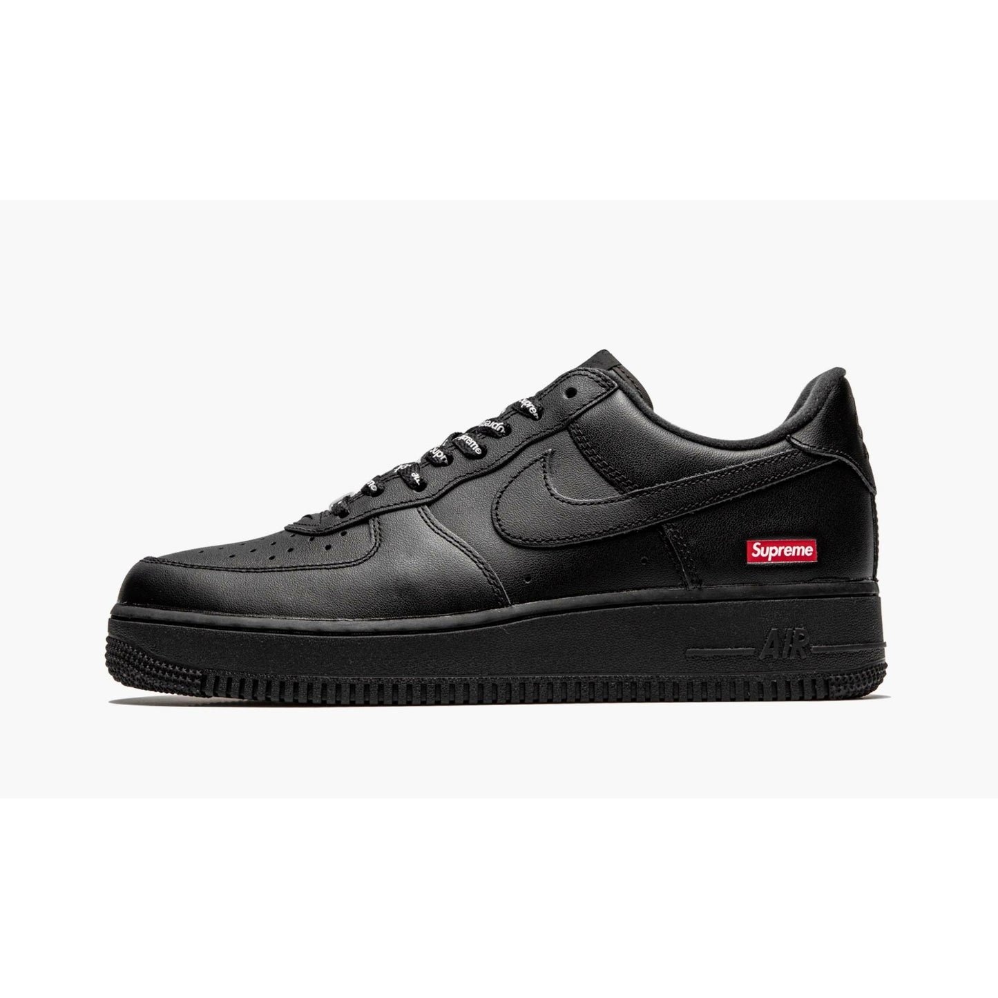 Nike Air Force 1 Low Supreme Black - CU9225 001