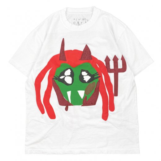 Playboi Carti x Cactus Plant Flea Market Whole Lotta Red King Vamp T-shirt Tee