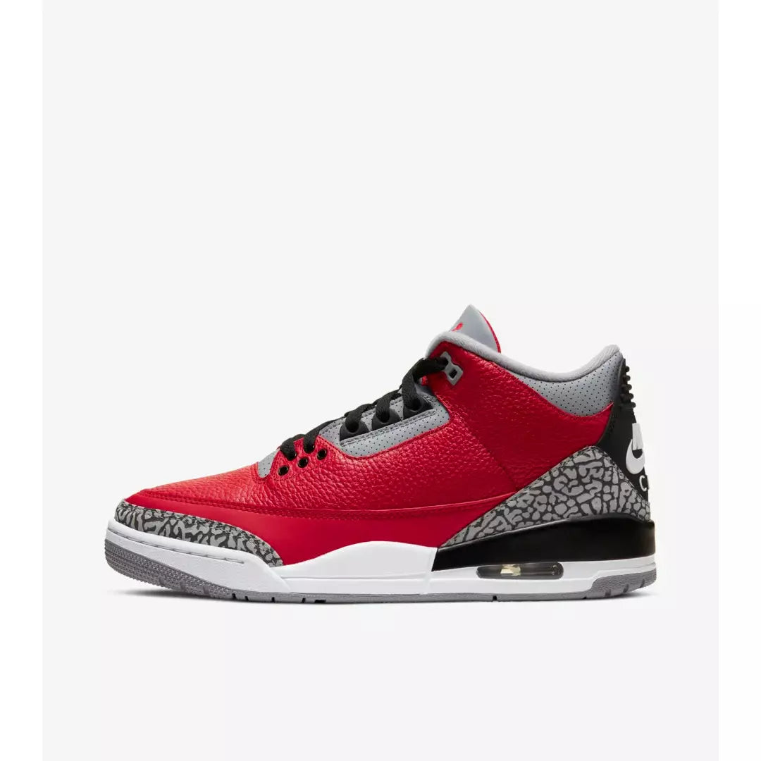 Jordan 3 Retro SE Unite Fire Red - CK5692-600