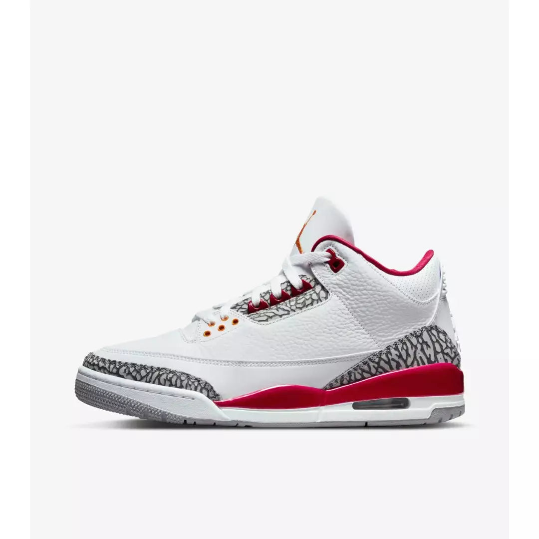 Jordan 3 Retro Cardinal Red -CT8532 126