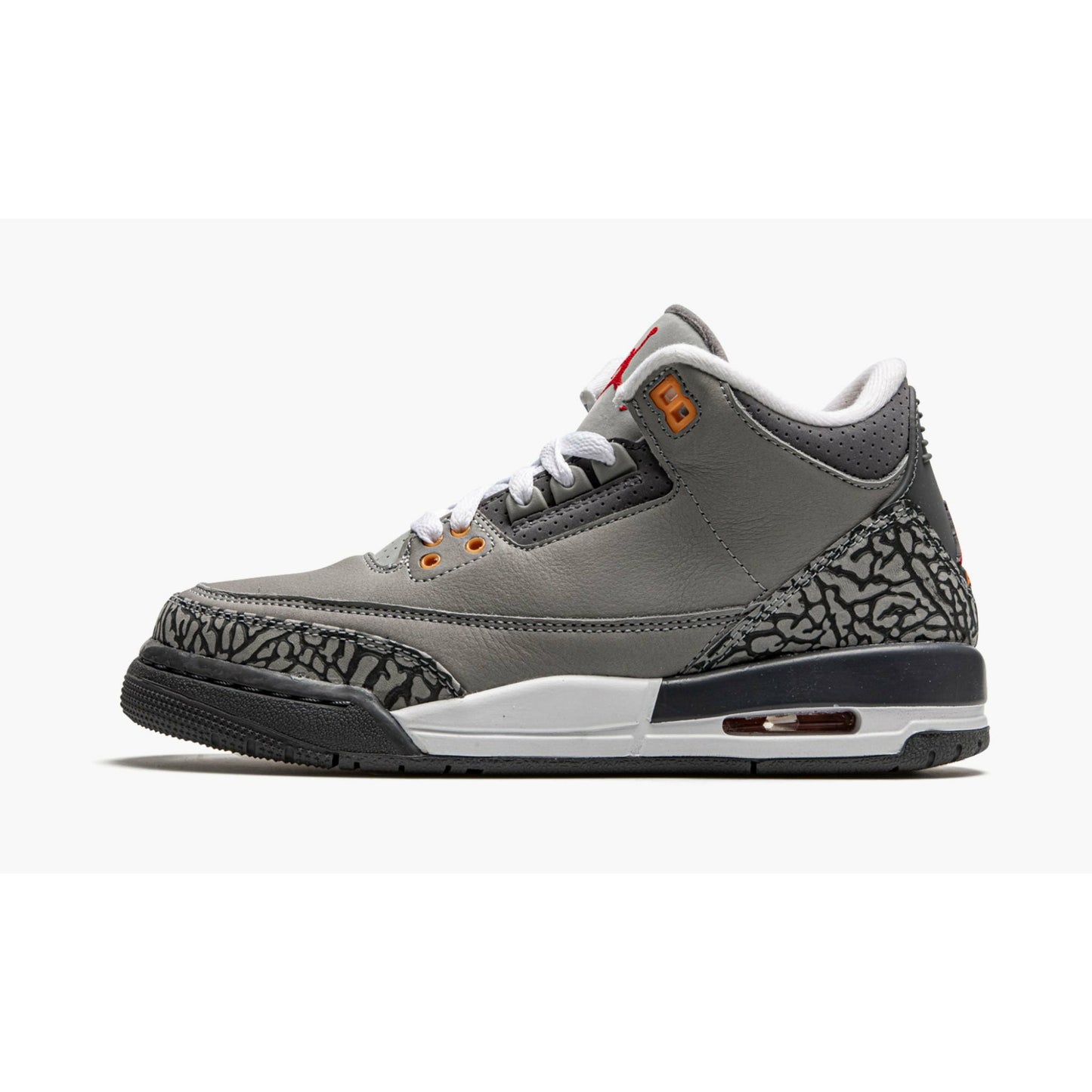 Jordan 3 Retro Cool Grey 2021 (GS) - 398614 012