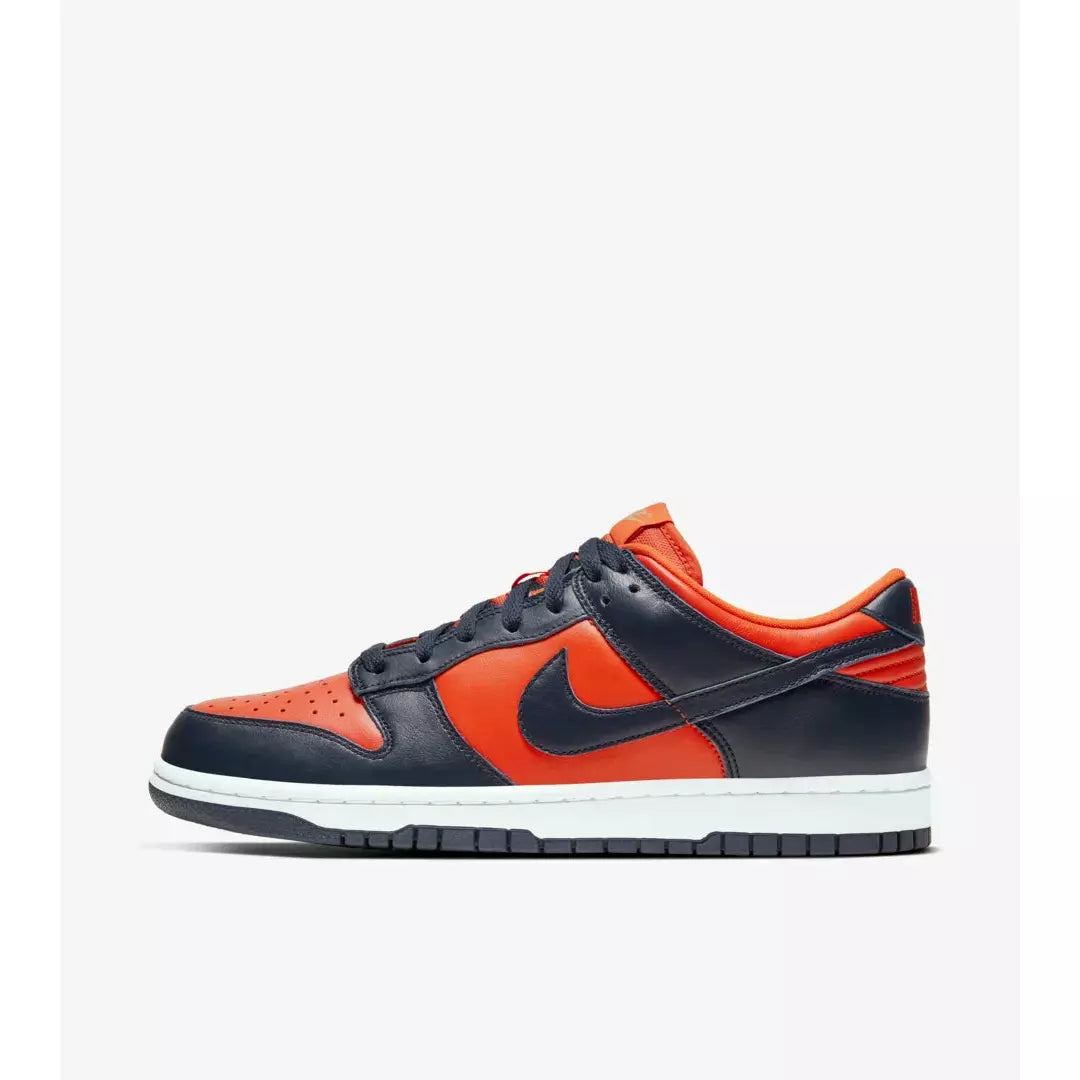Nike Dunk Low SP Champ Colors University Orange Marine (2020) - CU1727-800