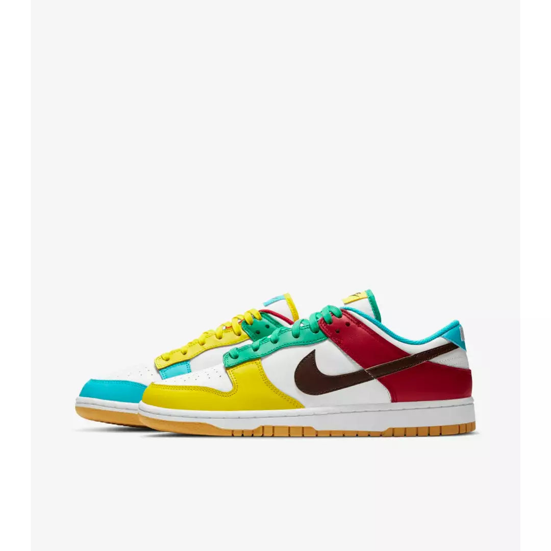 Nike Dunk Low Free 99 White - DH0952-100