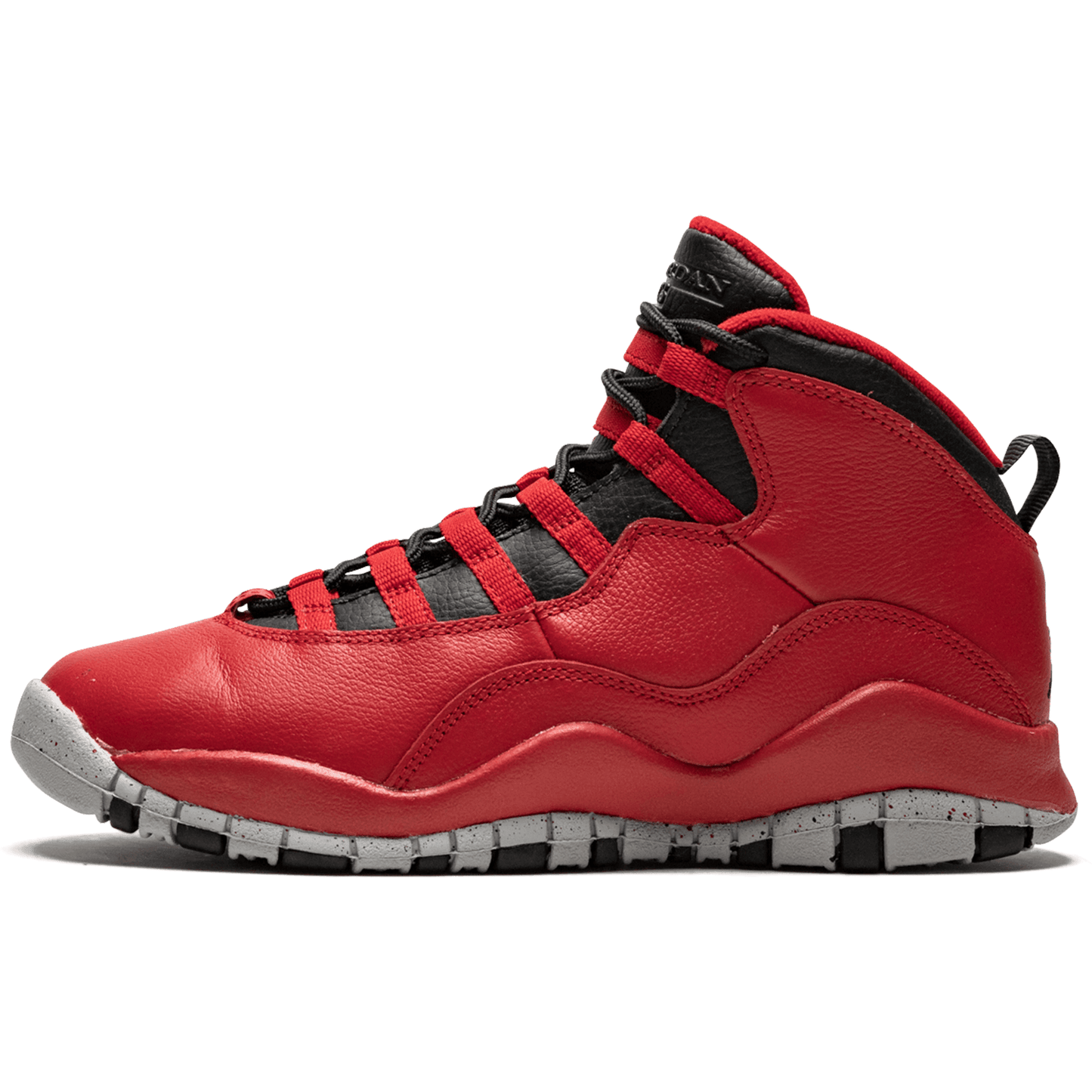 Jordan 10 Retro Bulls Over Broadway - 705178-601