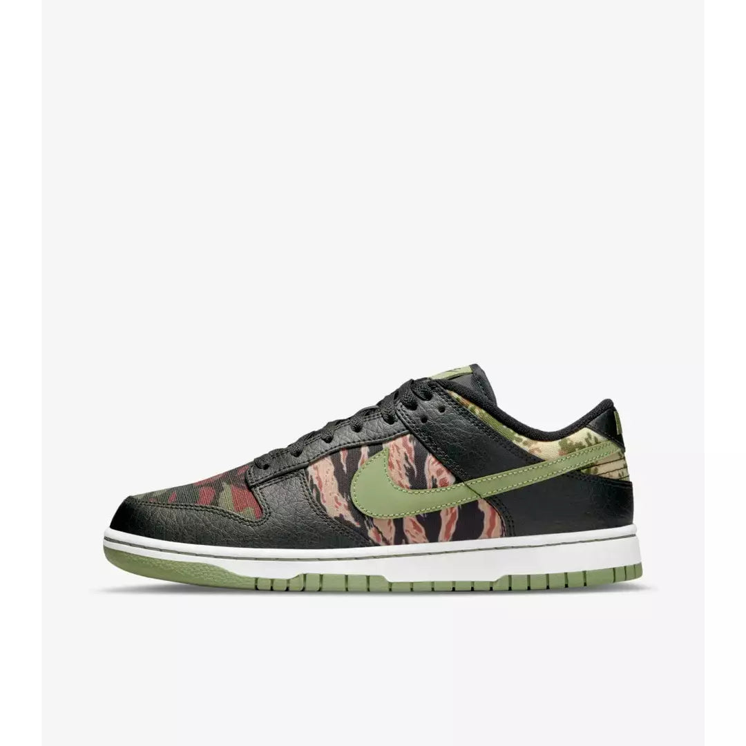 Nike Dunk Low Crazy Camo (GS) - DB1909-001