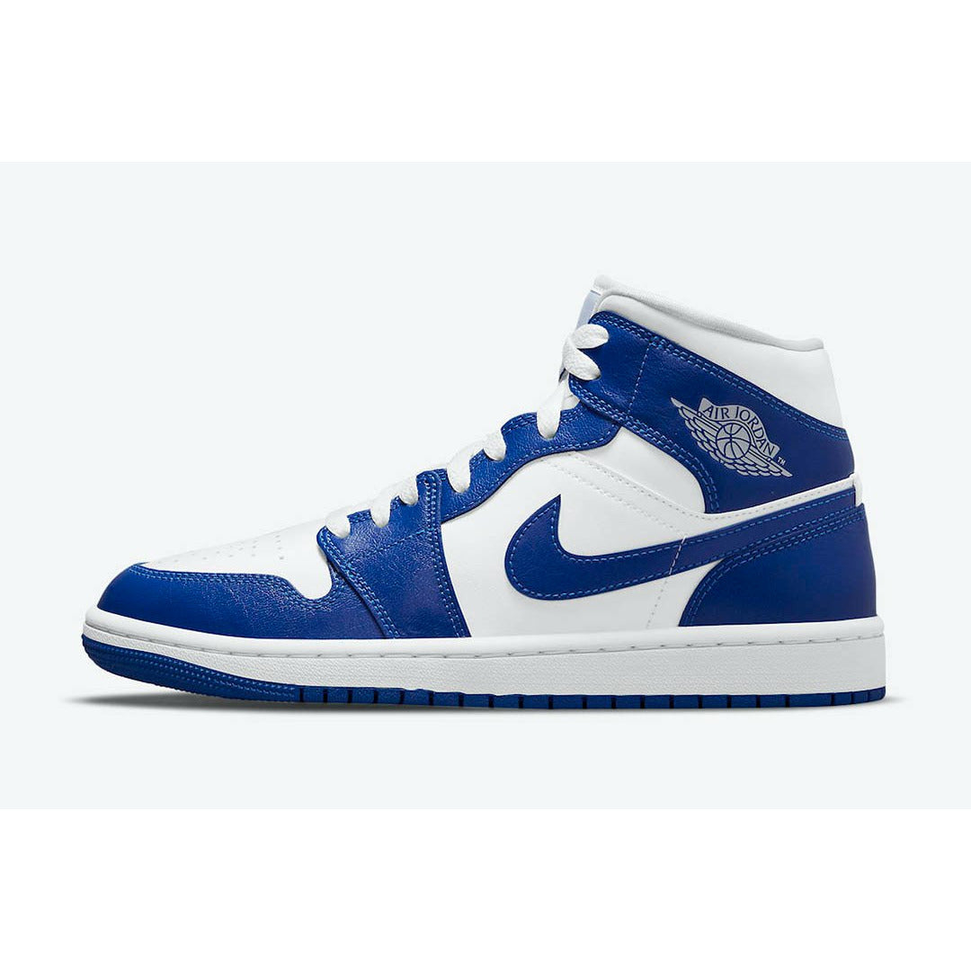 Jordan 1 Mid Kentucky Blue (W) - BQ6472 104