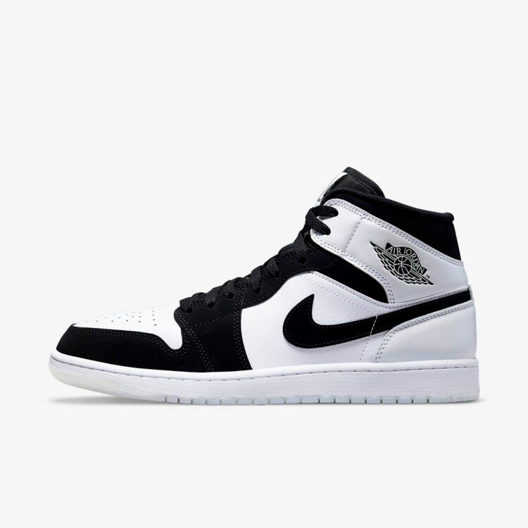 Jordan 1 Mid Diamond Shorts - DH6933-100