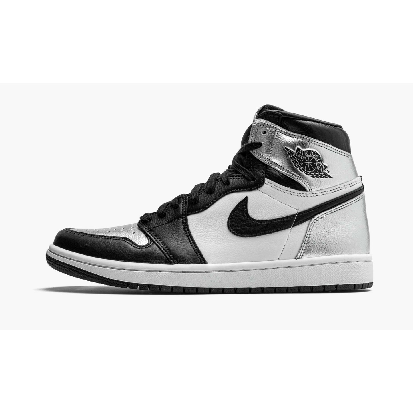 Jordan 1 Retro High Silver Toe (W) - CD0461 001