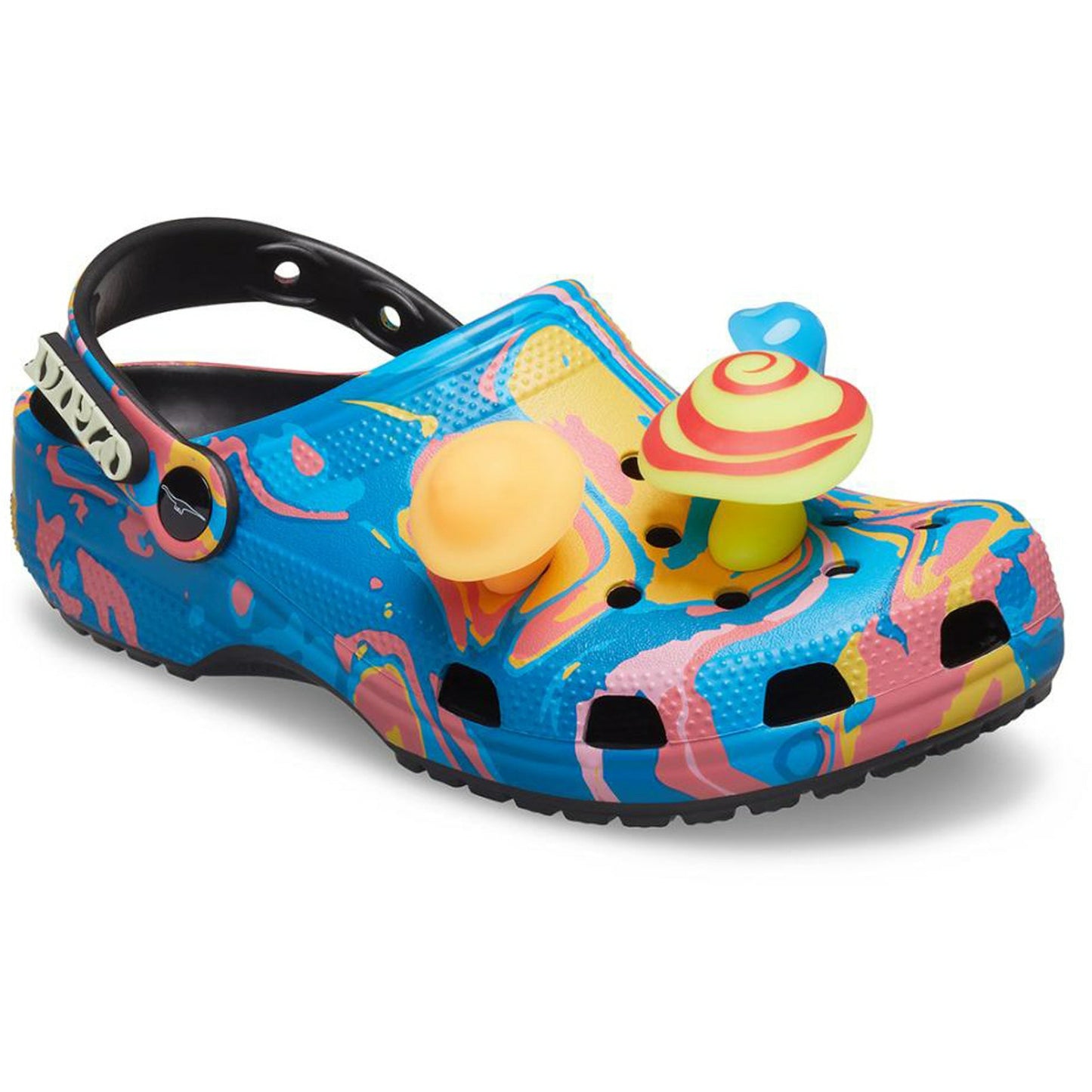 Crocs Classic Clog Diplo Take a Walk on the Weird Side