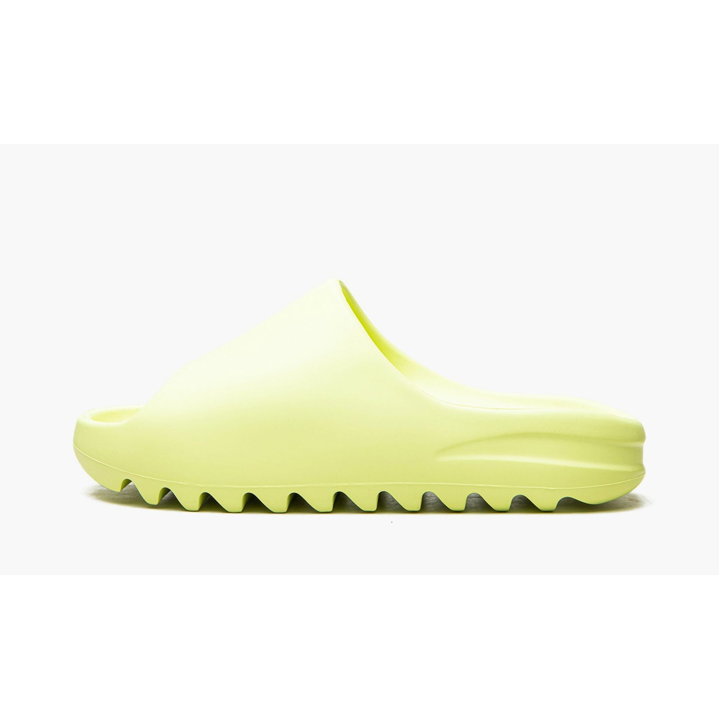 Yeezy Slide Glow Green - GX6138