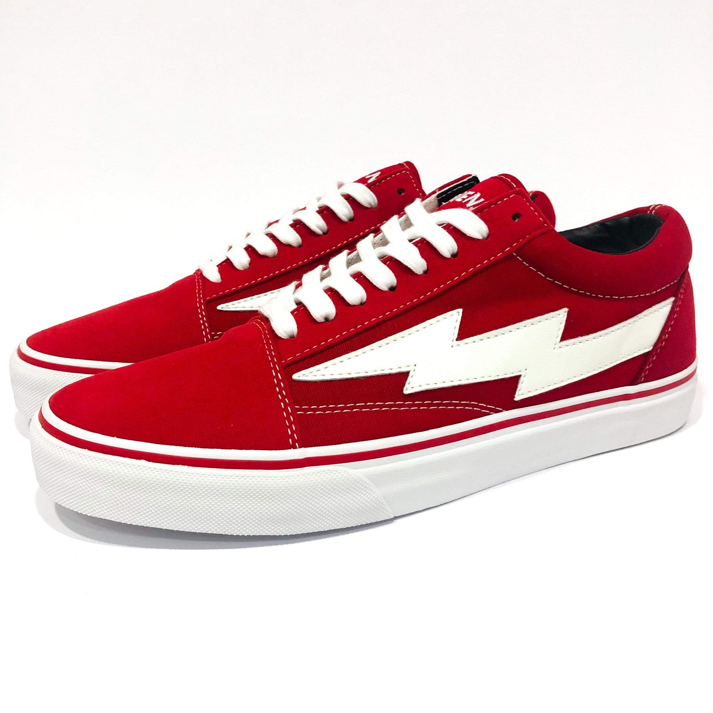 Revenge x Storm Low Top Red