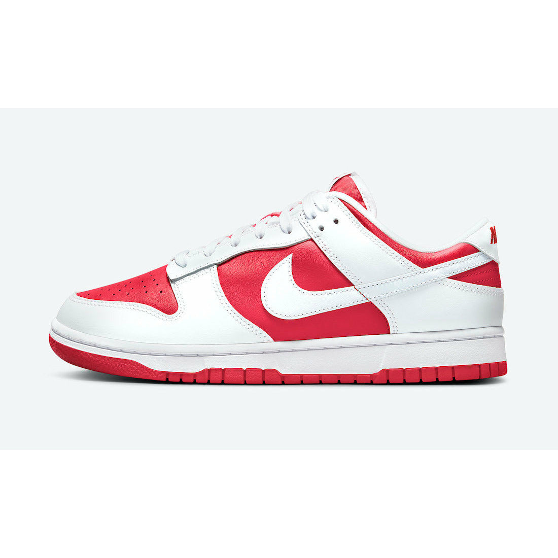 Nike Dunk Low University Red (2021) - DD1391-600