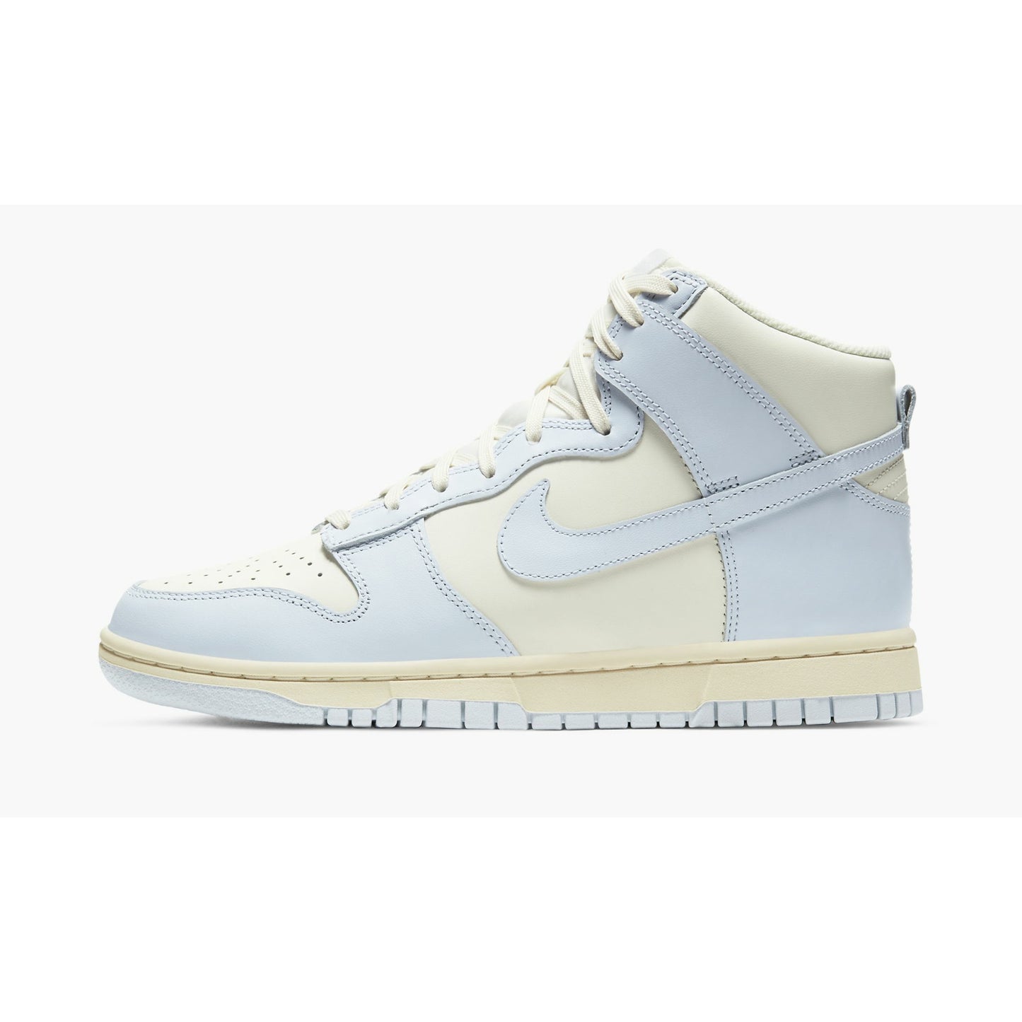 Nike Dunk High Sail Football Grey (W) - DD1869 102