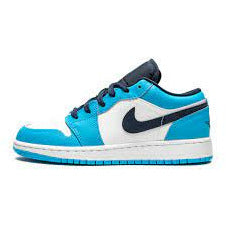 Jordan 1 Low UNC (2021) - 553558-144