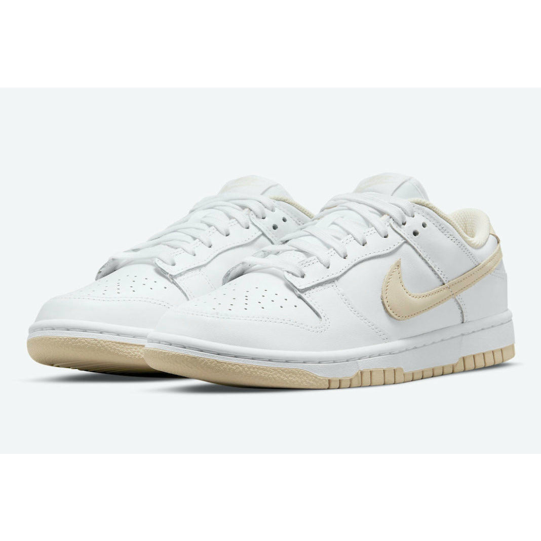 Nike Dunk Low Pearl White (W) - DD1503-110