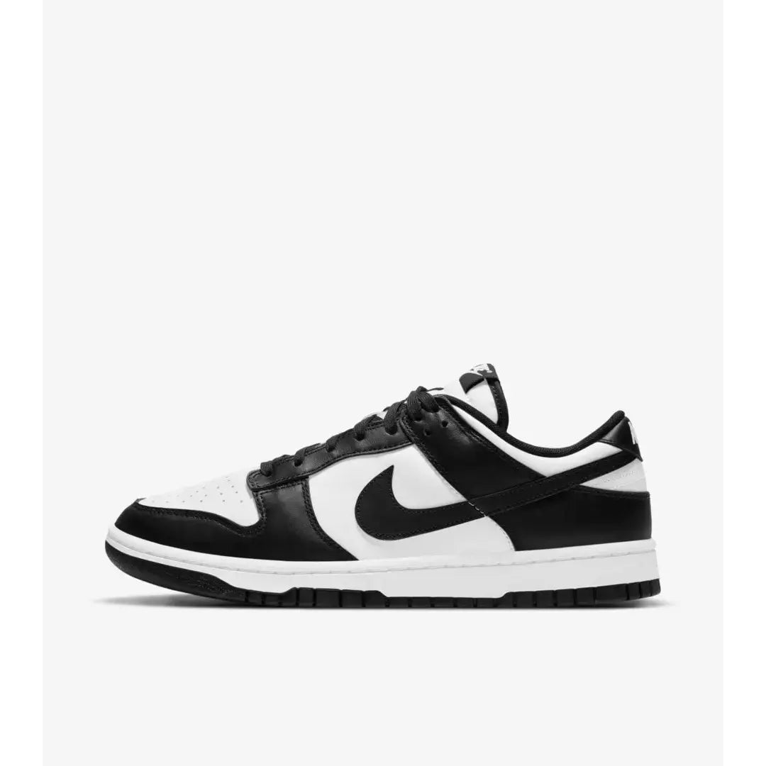 Nike Dunk Low Retro White Black (2021) - DD1391 100