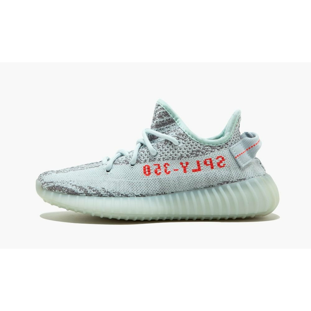 adidas Yeezy Boost 350 V2 Blue Tint - B37571