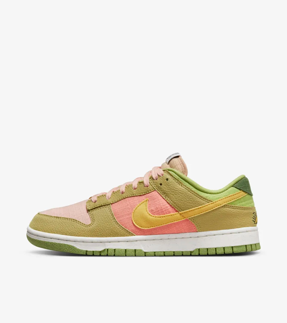 Nike Dunk Low Next Nature Sun Club Arctic Orange - DM0583-800
