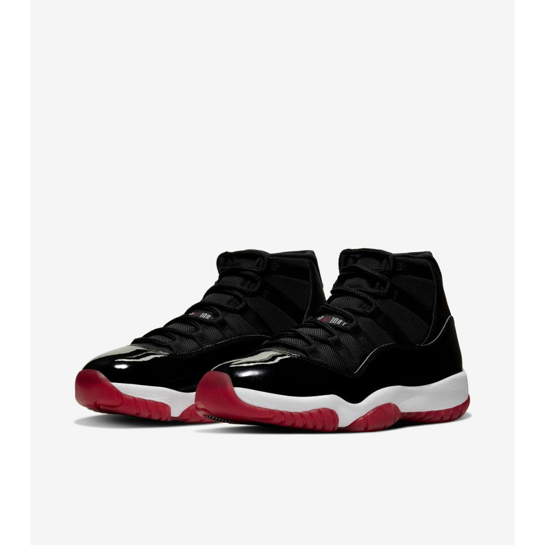 Jordan 11 Retro Playoffs Bred (2019) - 378037 061