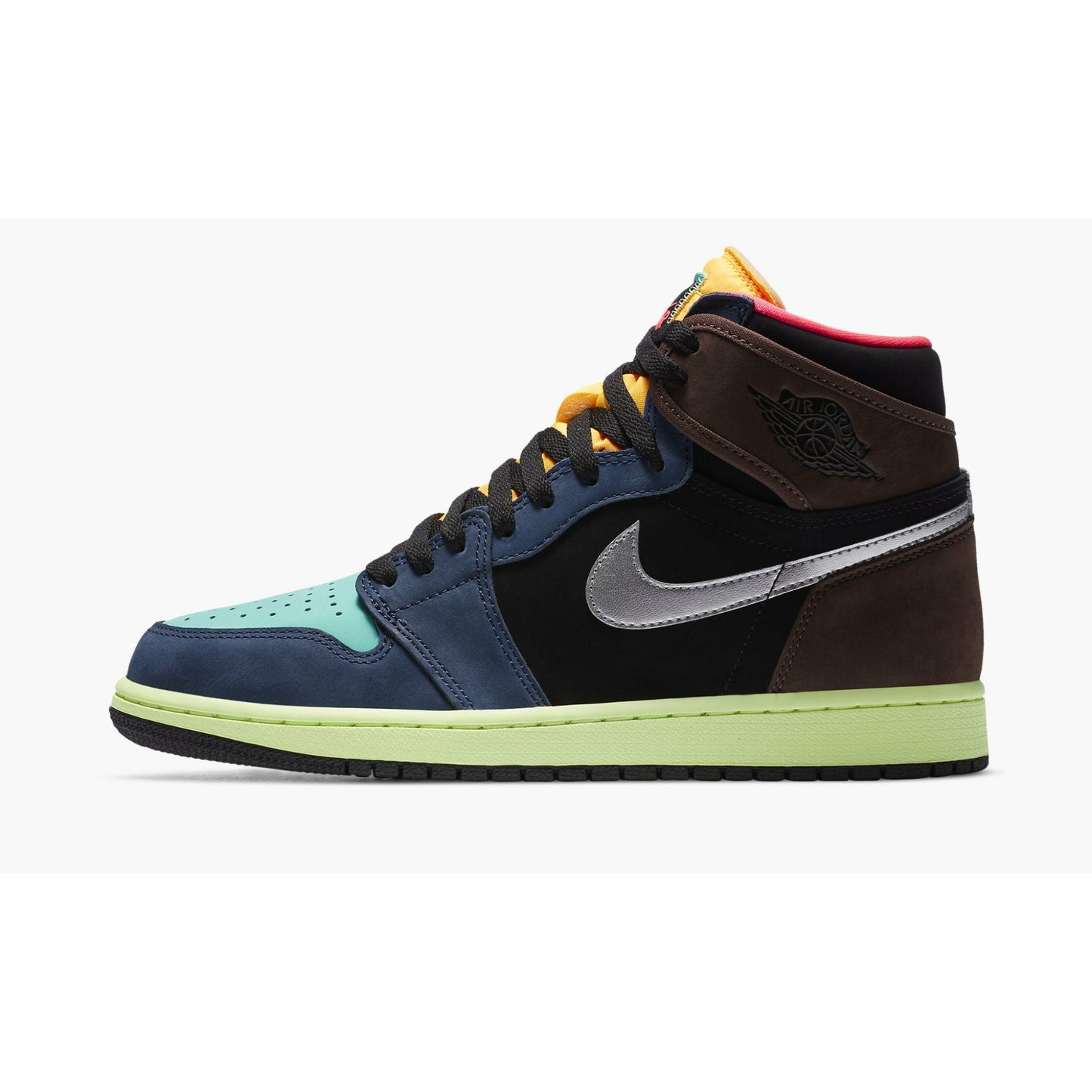Jordan 1 Retro High Tokyo Bio Hack (GS) - 575441-201