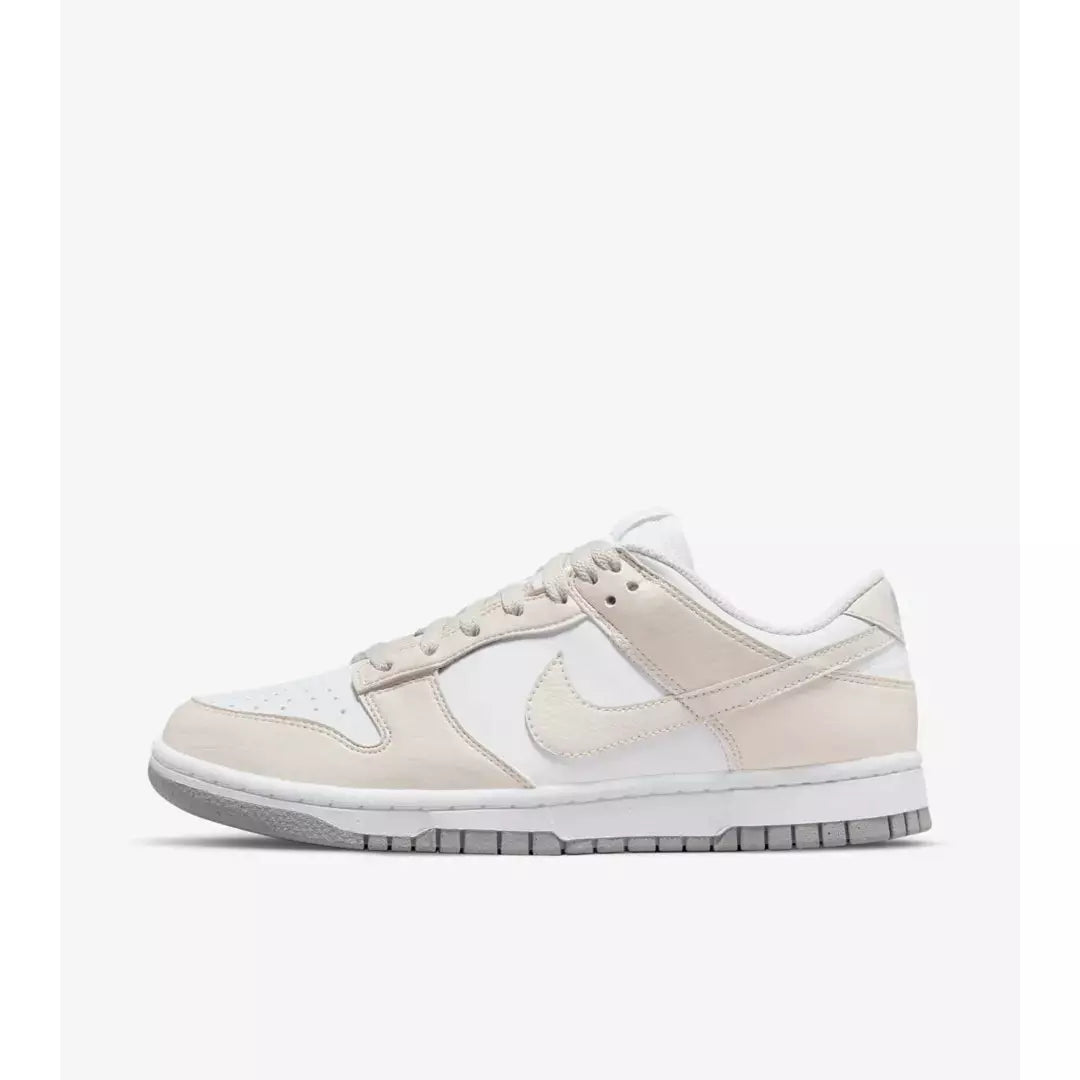 Nike Dunk Low Next Nature White Light Orewood Brown (W) - DN1431-100