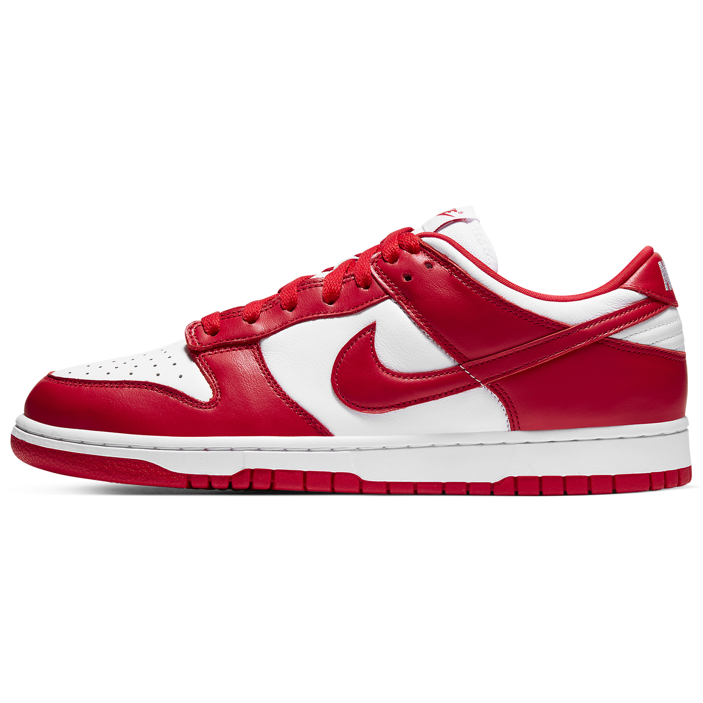 Nike Dunk Low University Red (2020) - CU1727-100