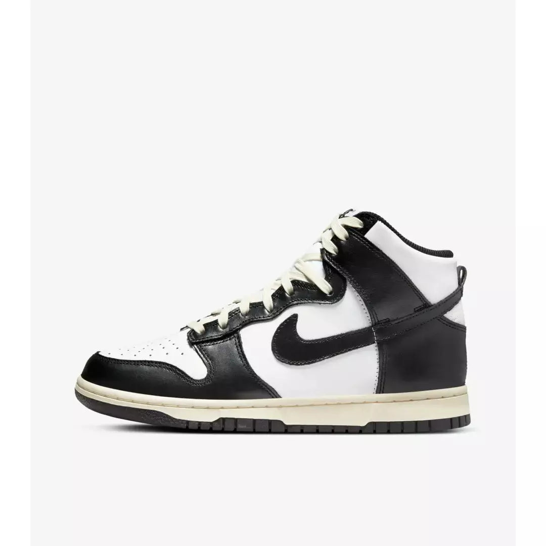 Nike Dunk High Vintage Black (W) - DQ8581-100
