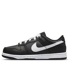 Nike Dunk Low Black White (2022)
