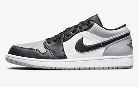 Jordan 1 Low Shadow Toe - 553558-052
