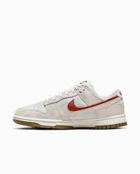 Nike Dunk Low SE 85 Double Swoosh Sail Orange (W) - DO9457-100