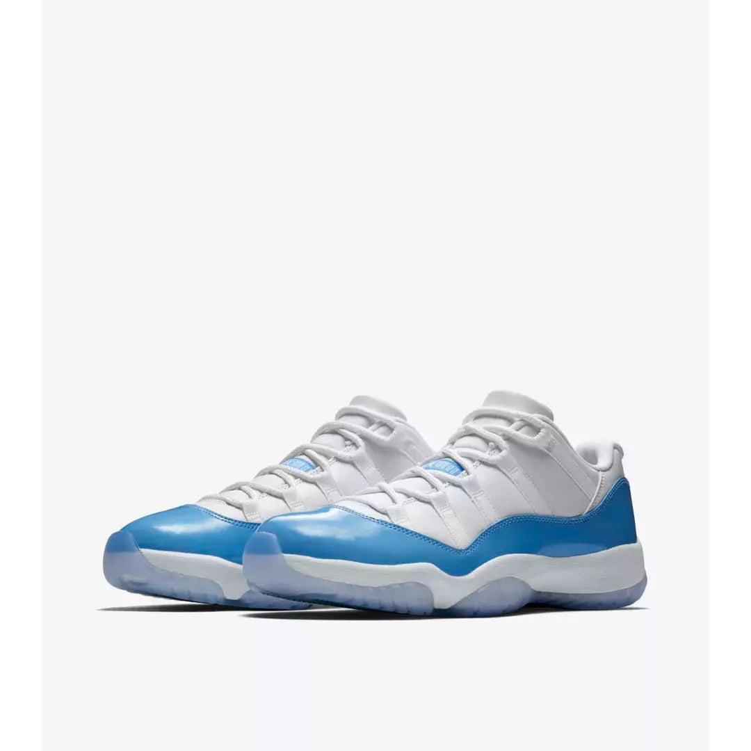 Jordan 11 Retro Low University Blue (2017) - 528895-106