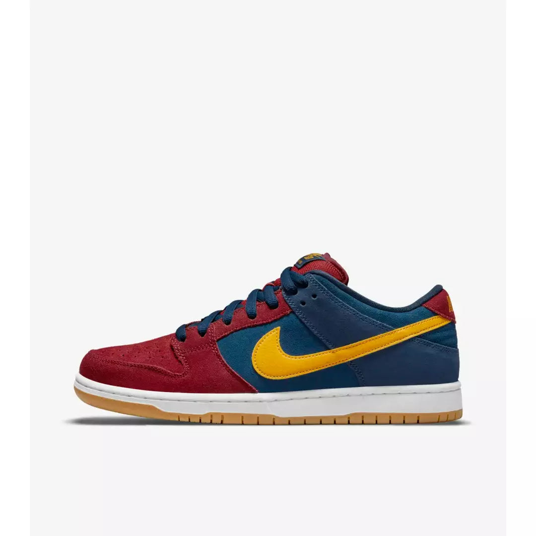 Nike SB Dunk Low Barcelona - DJ0606-400