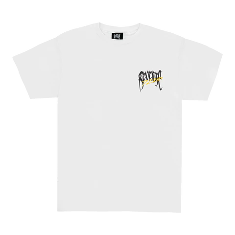 Revenge Lil Durk The Voice Tee White