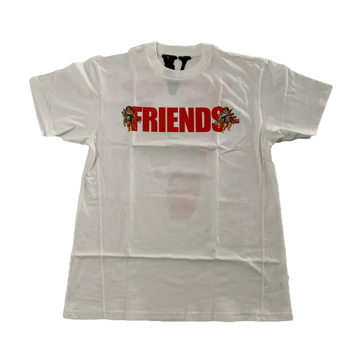 Vlone Angel Friends Tee