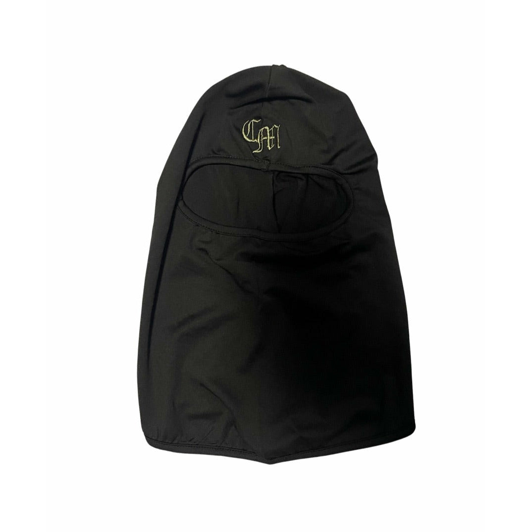Correct Ski Face Mask Blk/Olive