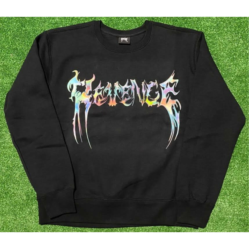 Revenge Multicolor Crewneck
