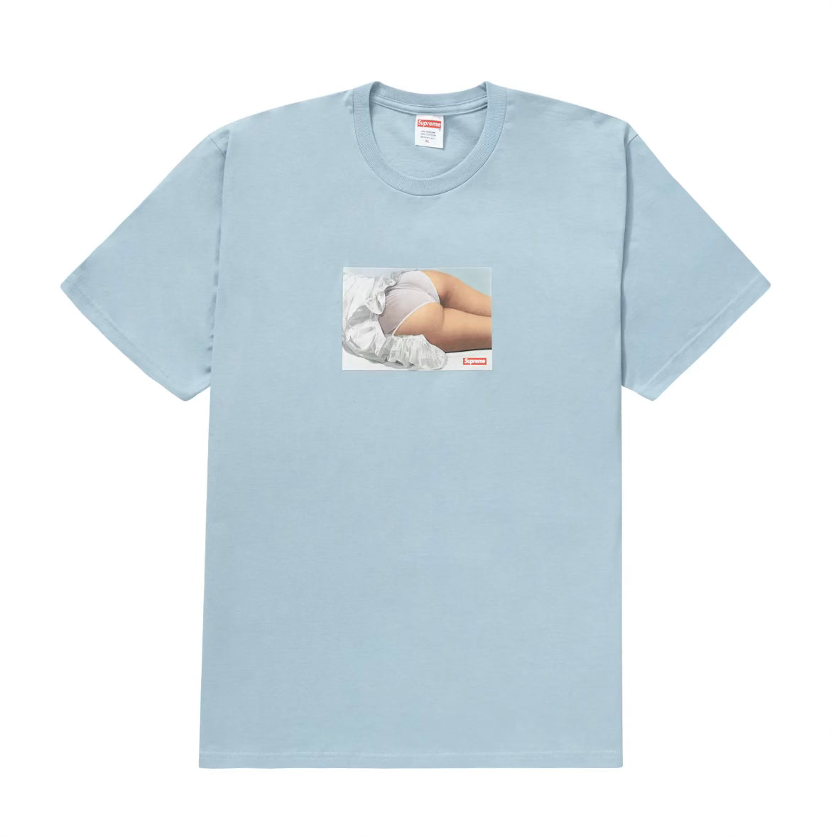 Supreme Maude Tee Dusty Blue
