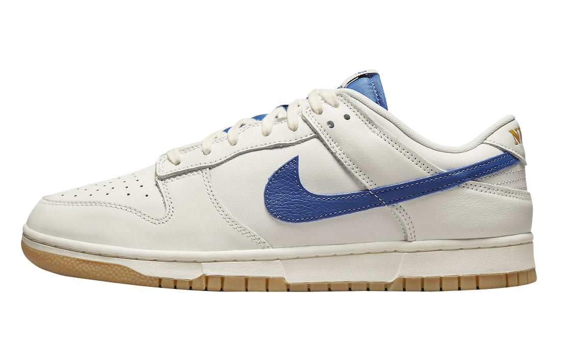 Nike Dunk Low SE Sail Dark Marina Blue - DX3198-133
