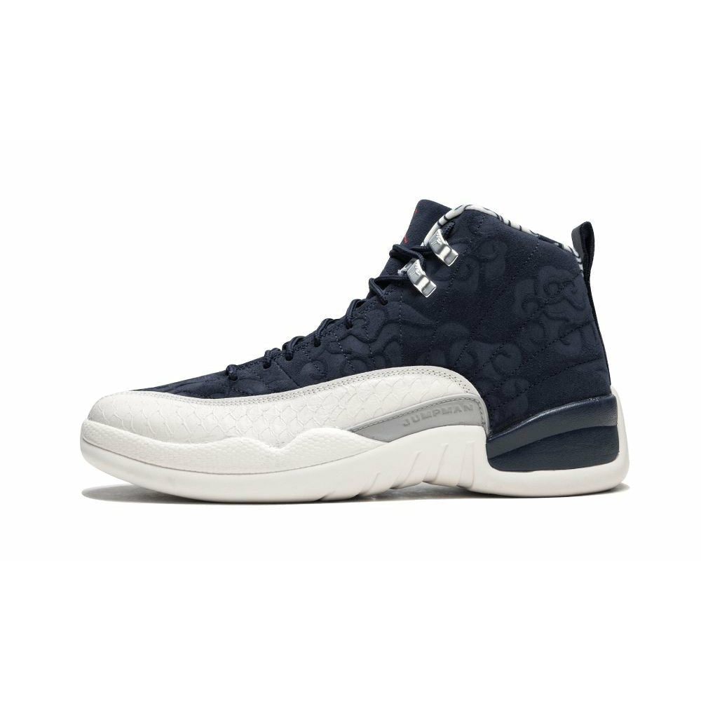Jordan 12 Retro International Flight (GS) - BV8017-445
