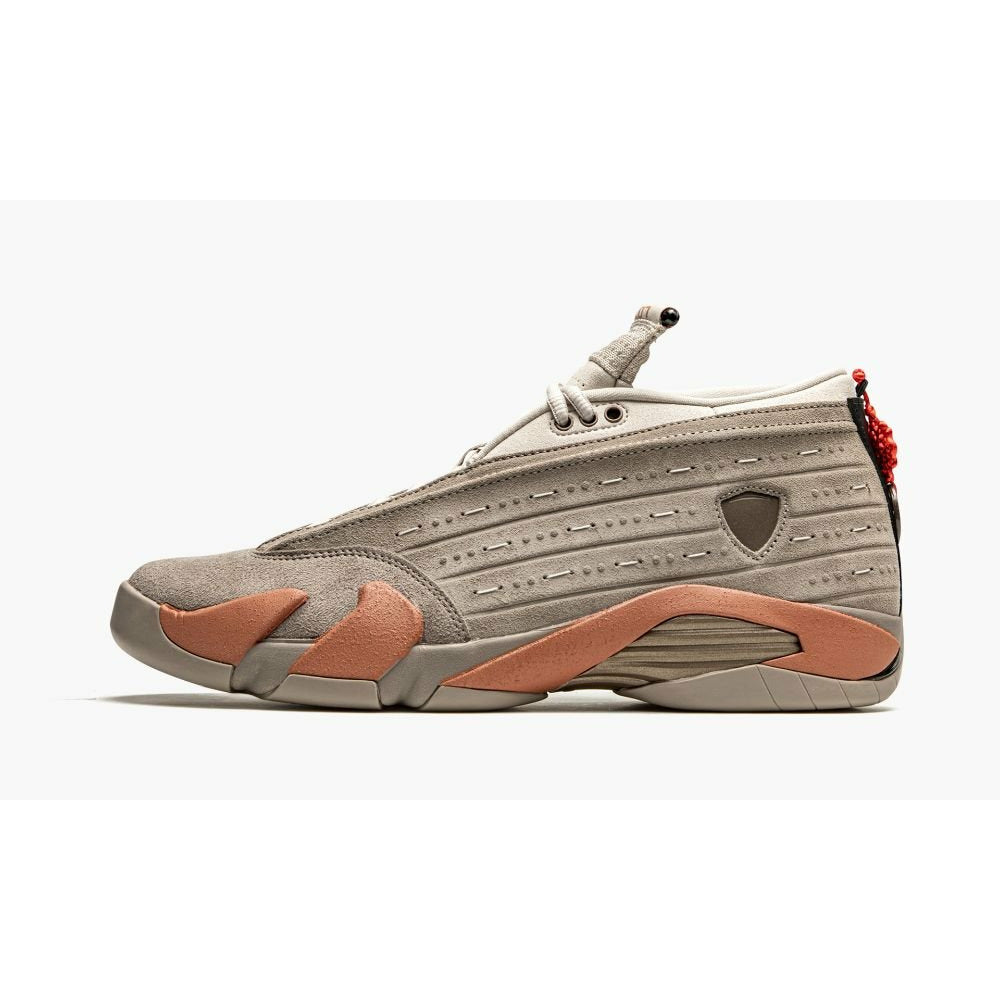 Jordan 14 Retro Low CLOT Terra Blush - DC9857 200