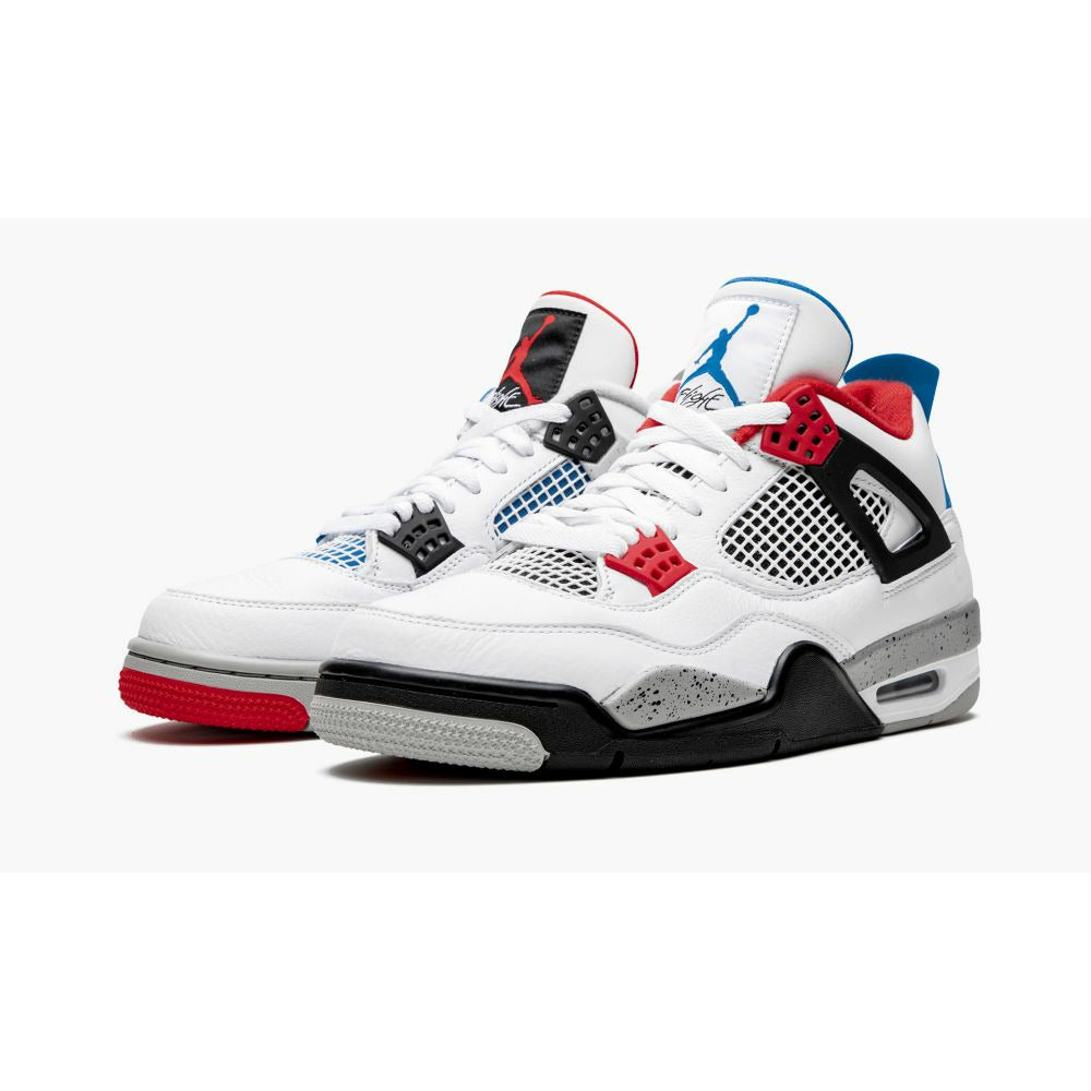 Jordan 4 Retro What The - CI1184-146