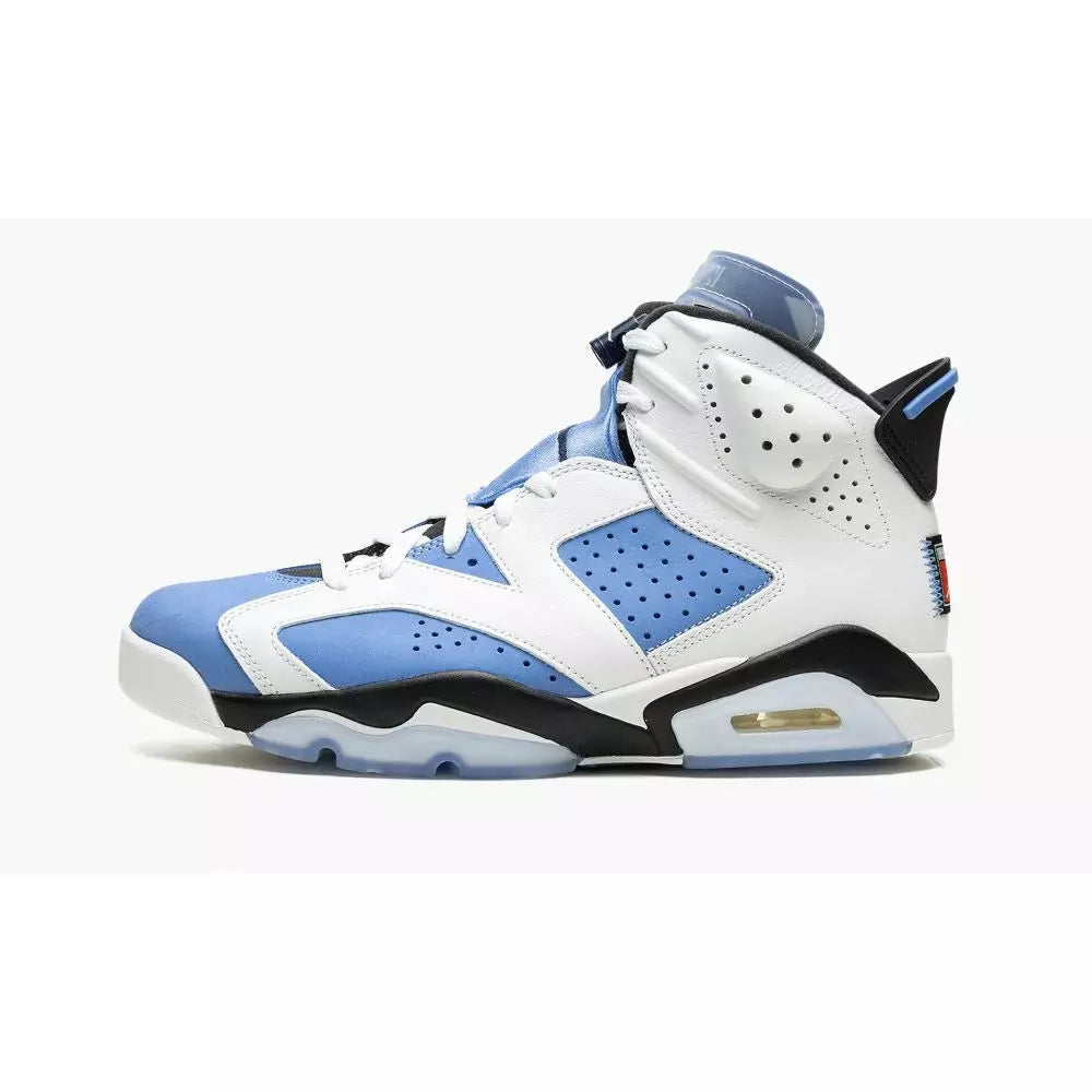 Jordan 6 Retro UNC White - CT8529 410