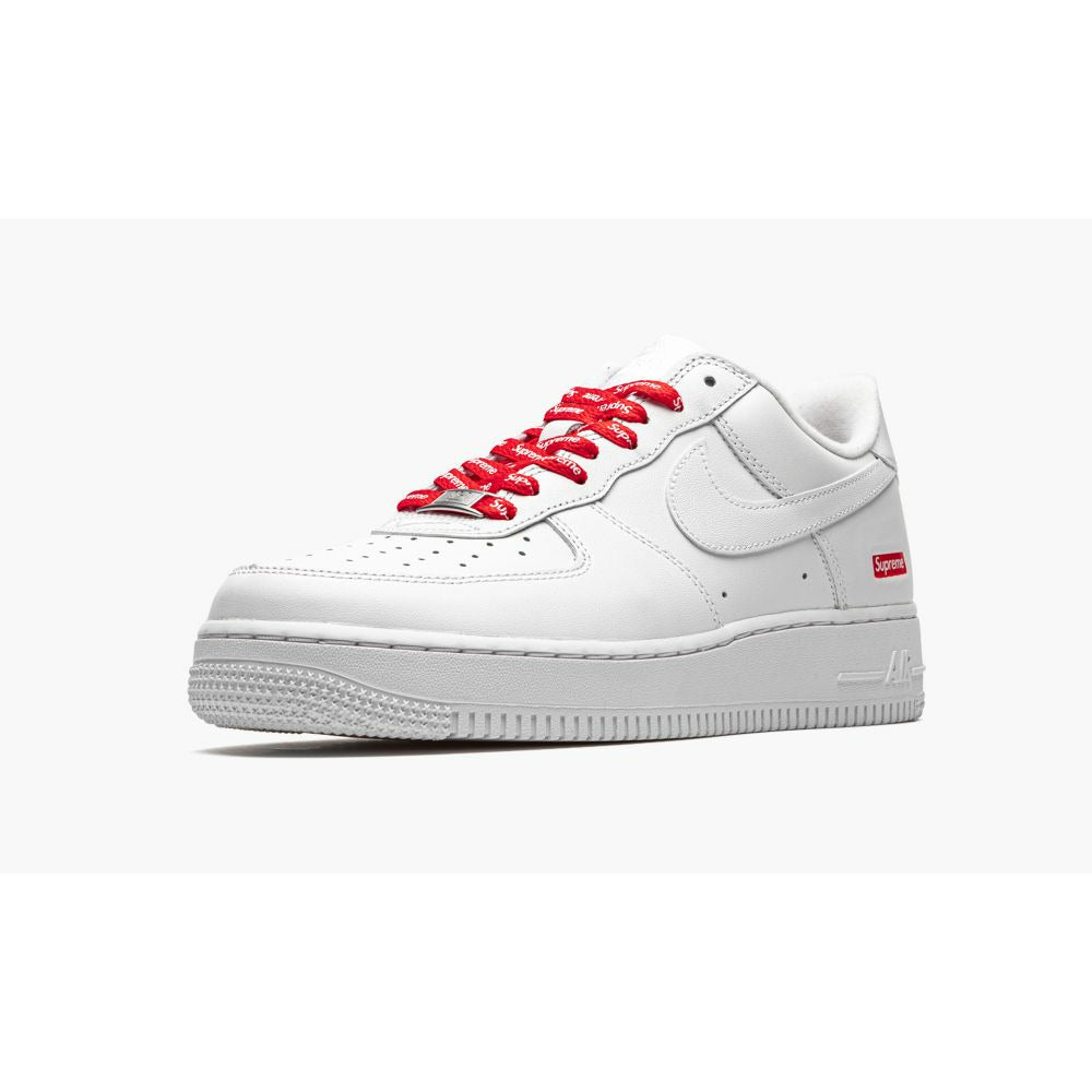 Nike Air Force 1 Low Supreme White - CU9225-100