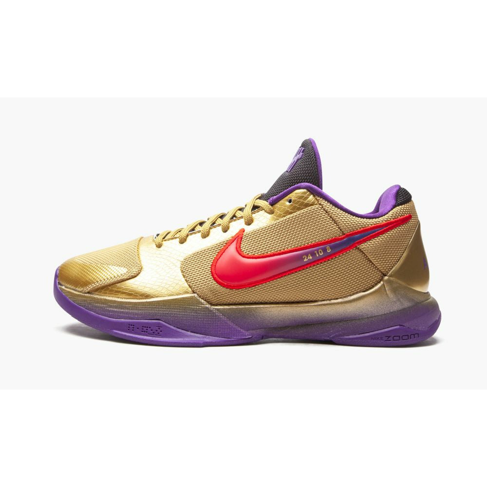 Nike Kobe 5 Protro Undefeated Hall of Fame - DA6809-700