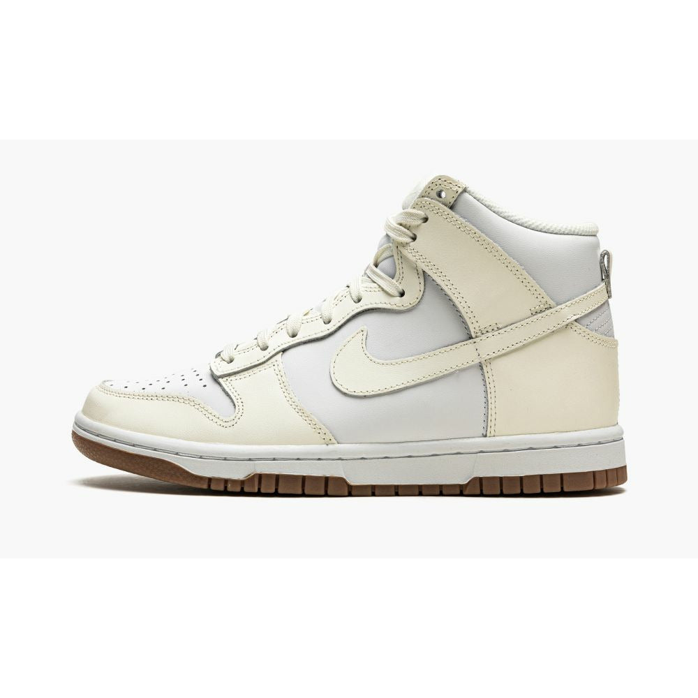 Nike Dunk High Sail Gum (W) - DD1869-109